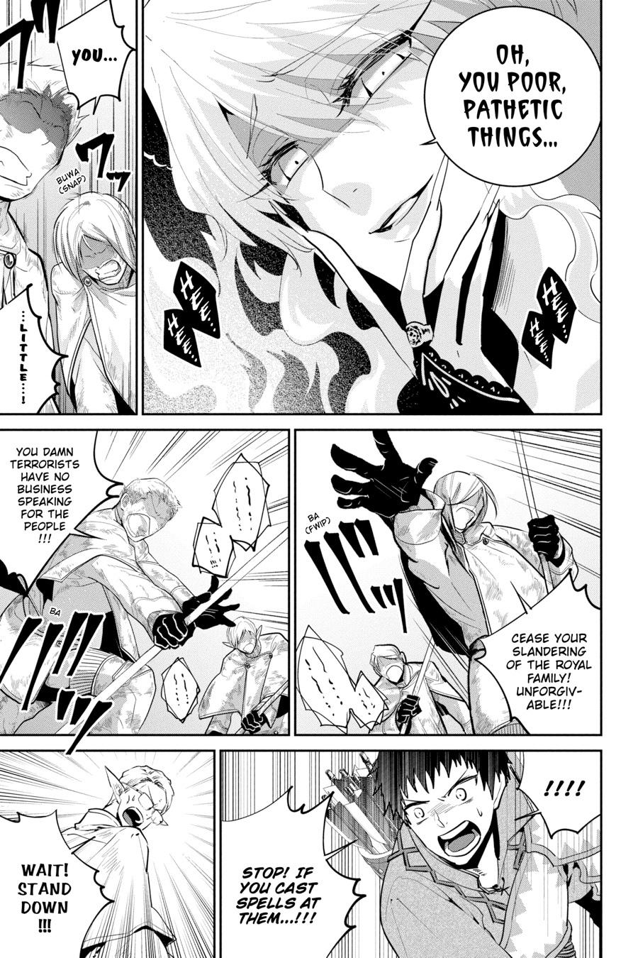 Final Fantasy - Lost Stranger Chapter 15 7