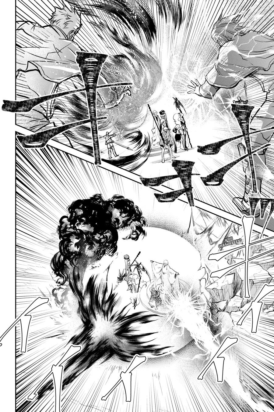 Final Fantasy - Lost Stranger Chapter 15 8