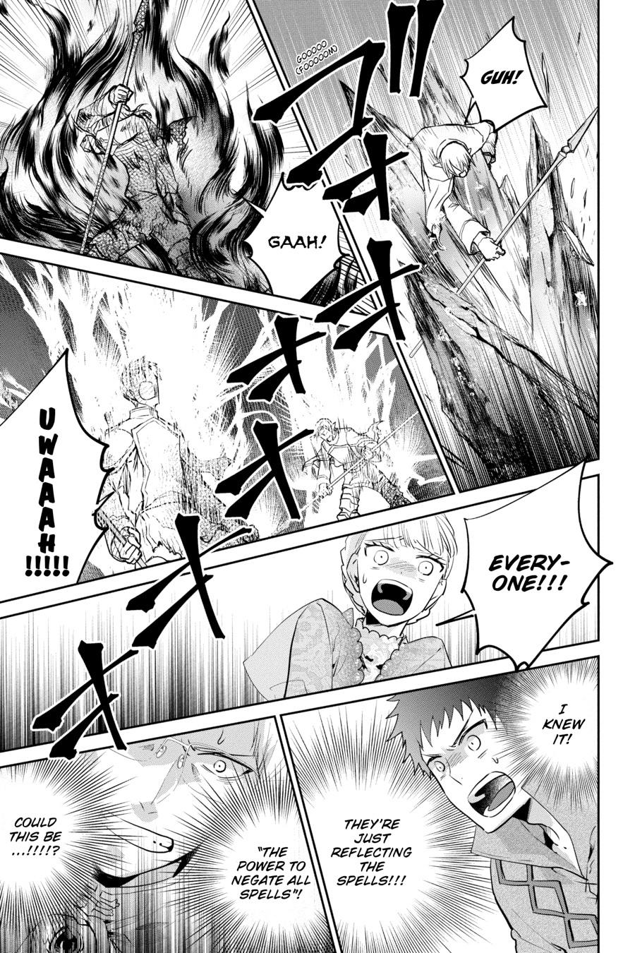 Final Fantasy - Lost Stranger Chapter 15 9