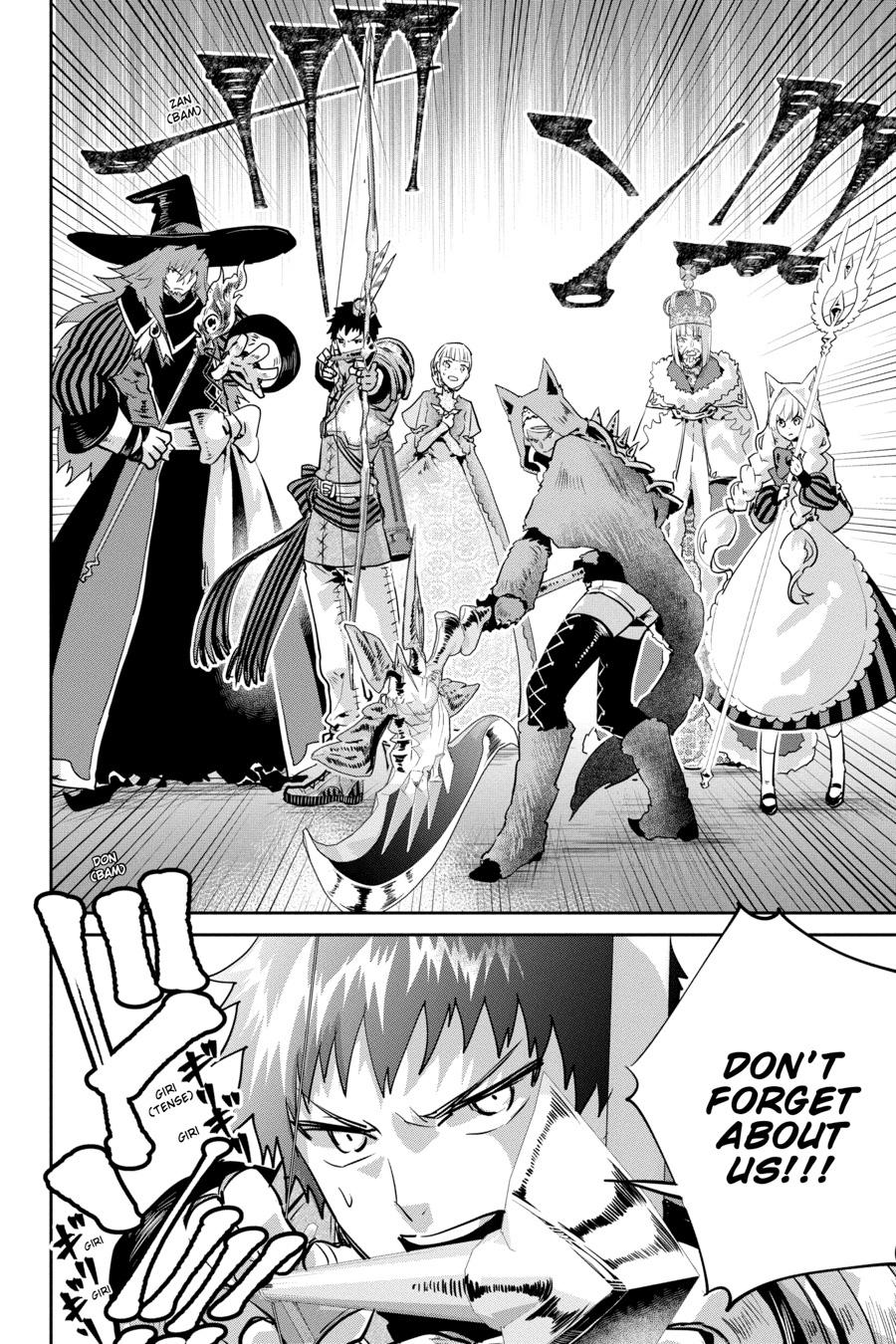 Final Fantasy - Lost Stranger Chapter 15 14