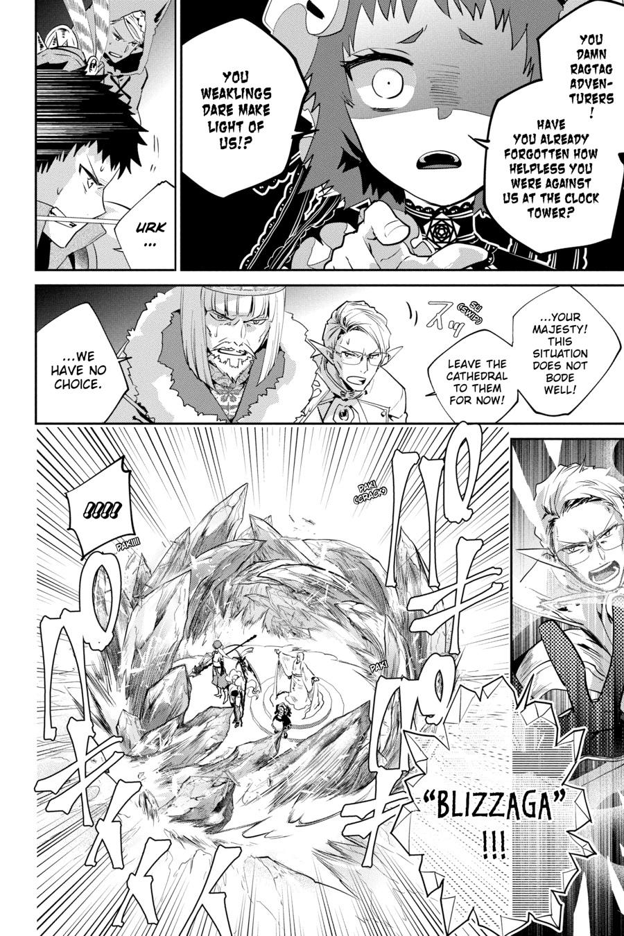 Final Fantasy - Lost Stranger Chapter 15 16