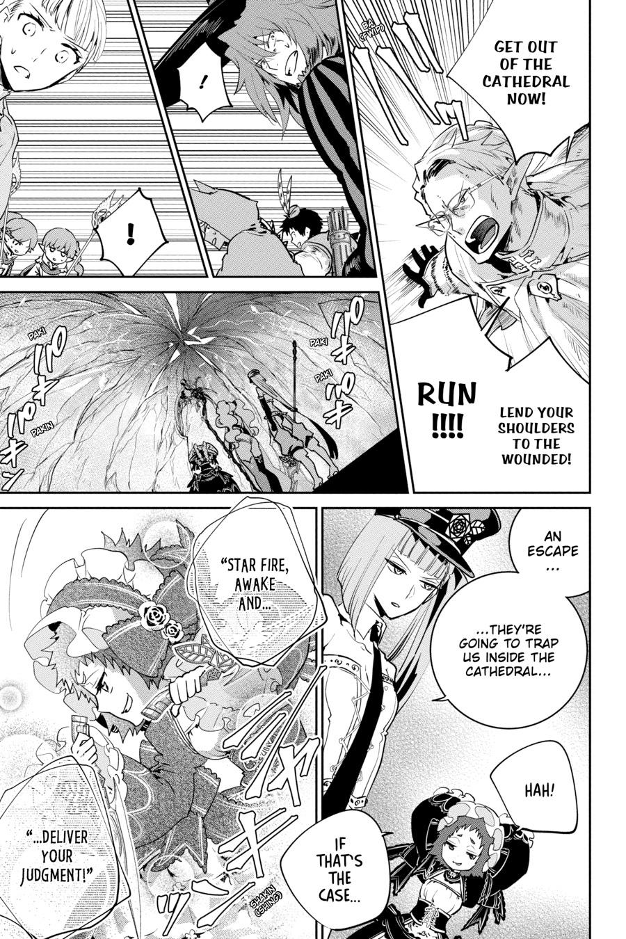 Final Fantasy - Lost Stranger Chapter 15 17