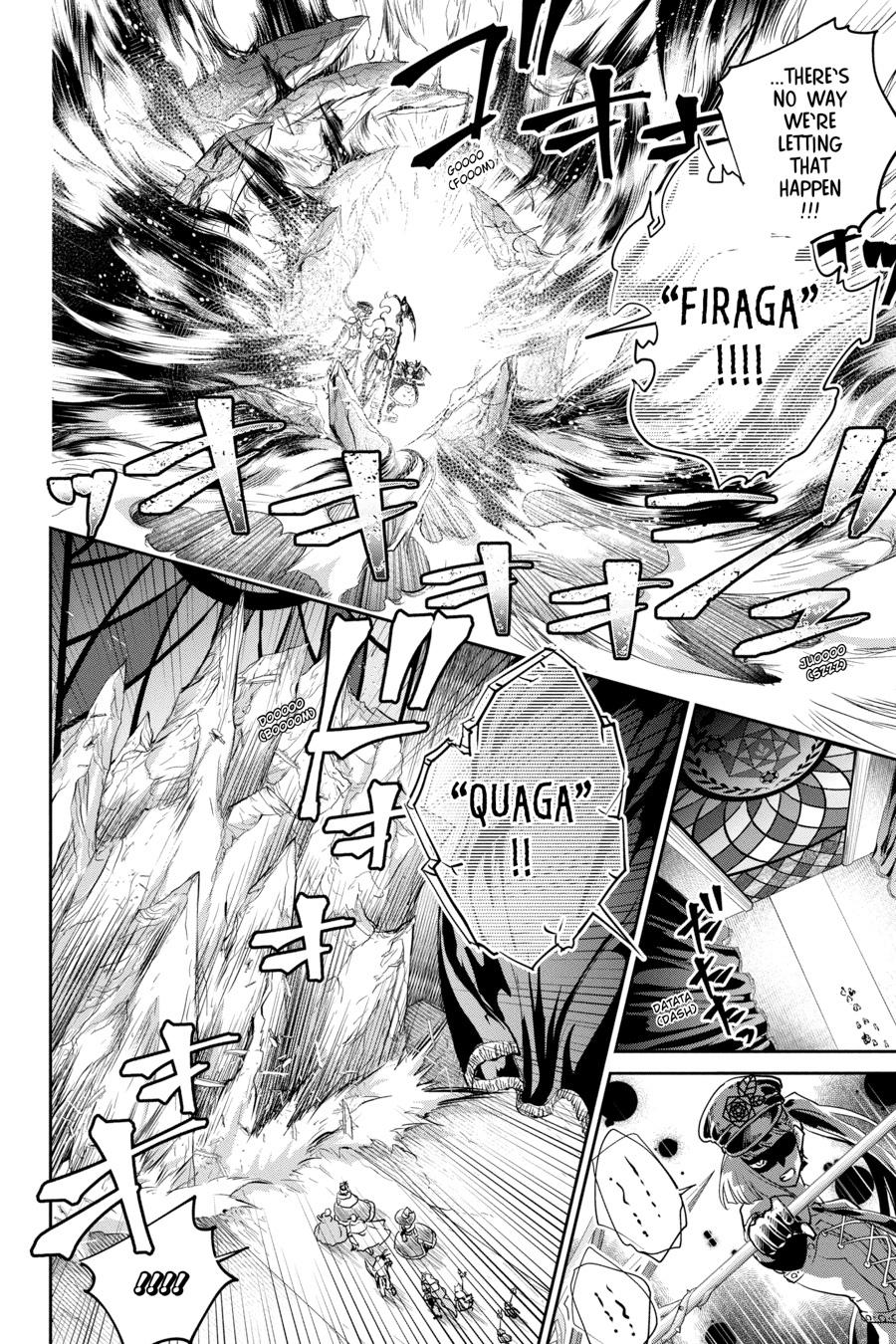 Final Fantasy - Lost Stranger Chapter 15 18