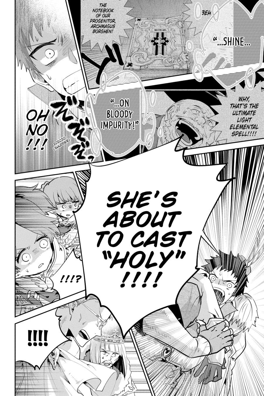 Final Fantasy - Lost Stranger Chapter 15 20