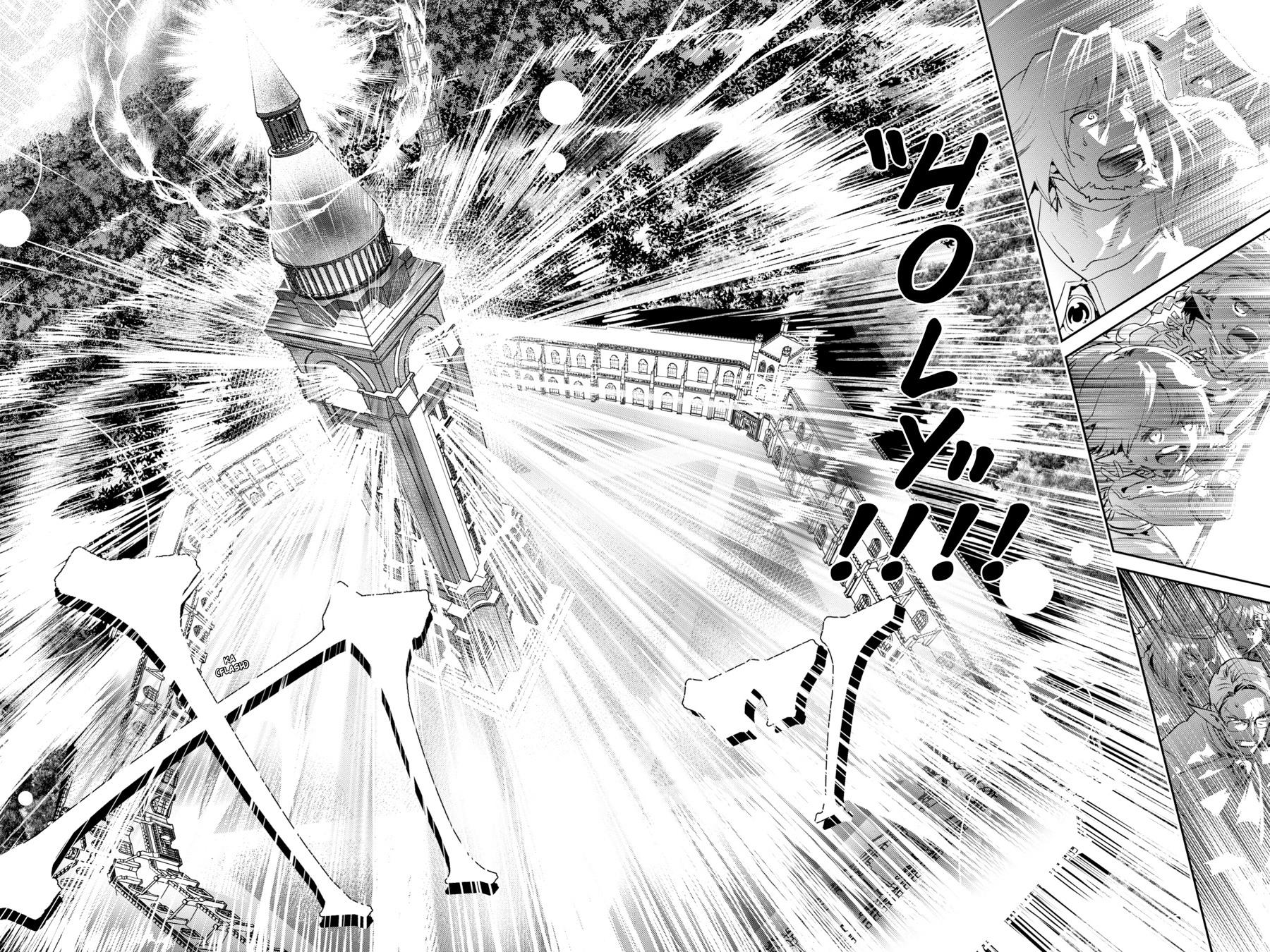 Final Fantasy - Lost Stranger Chapter 15 22