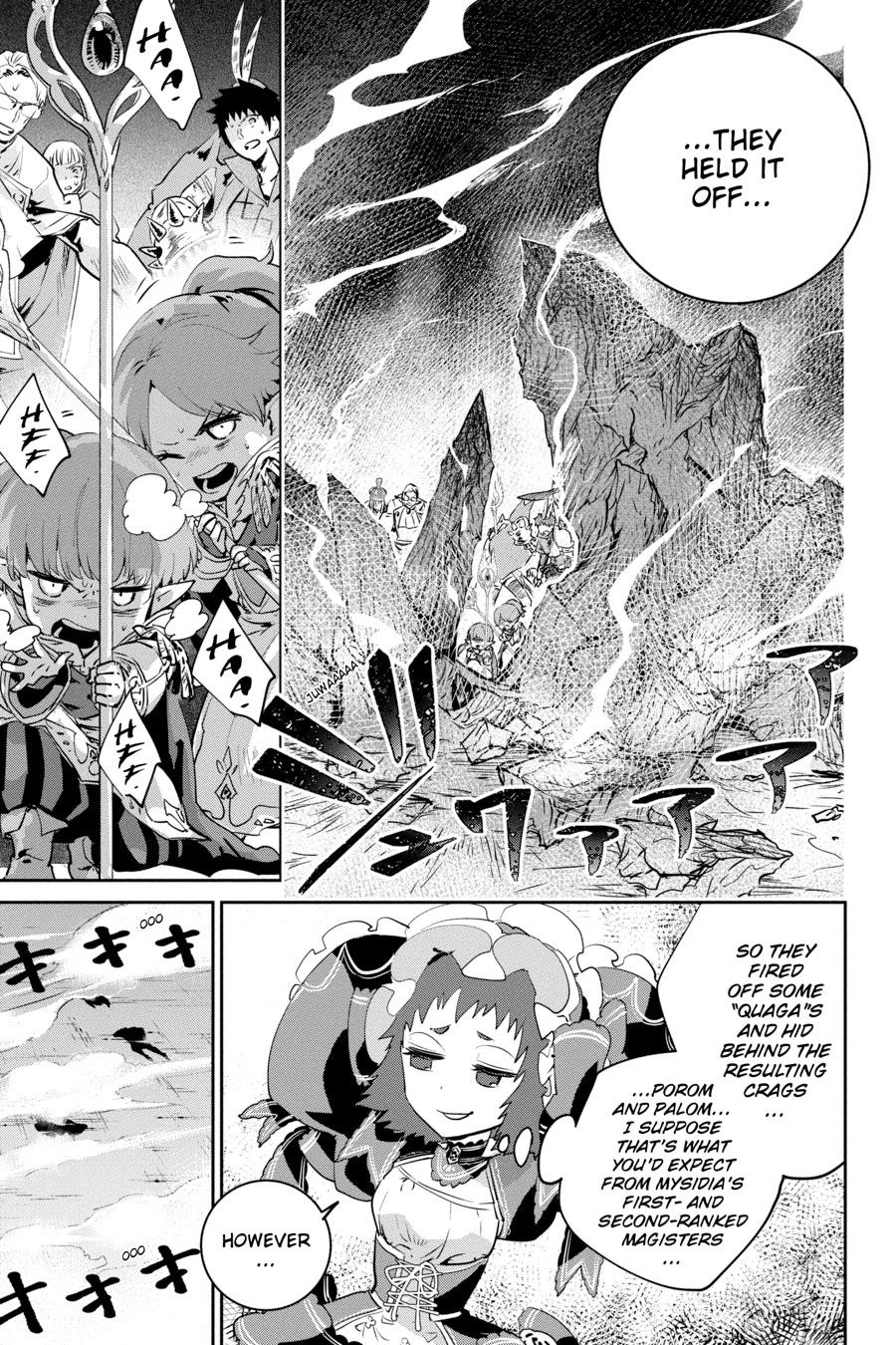 Final Fantasy - Lost Stranger Chapter 15 24