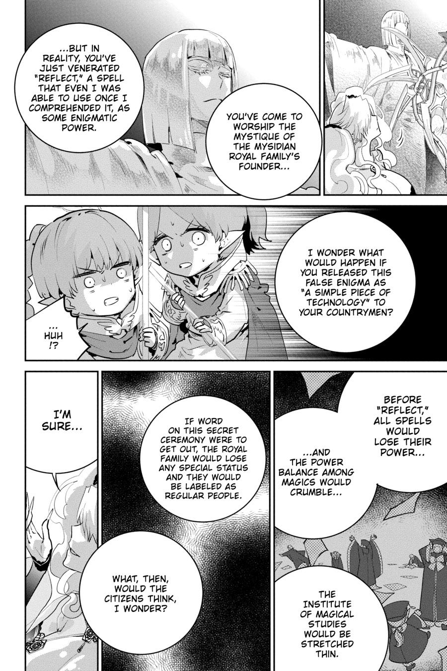 Final Fantasy - Lost Stranger Chapter 15 27