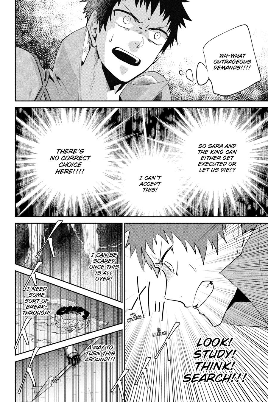 Final Fantasy - Lost Stranger Chapter 15 31