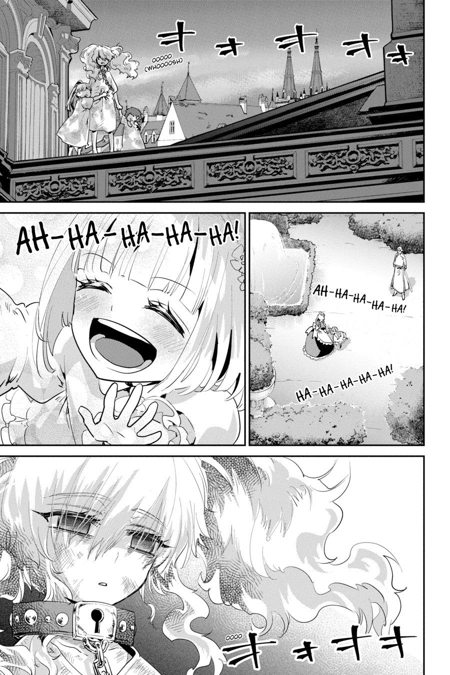 Final Fantasy - Lost Stranger Chapter 16 3