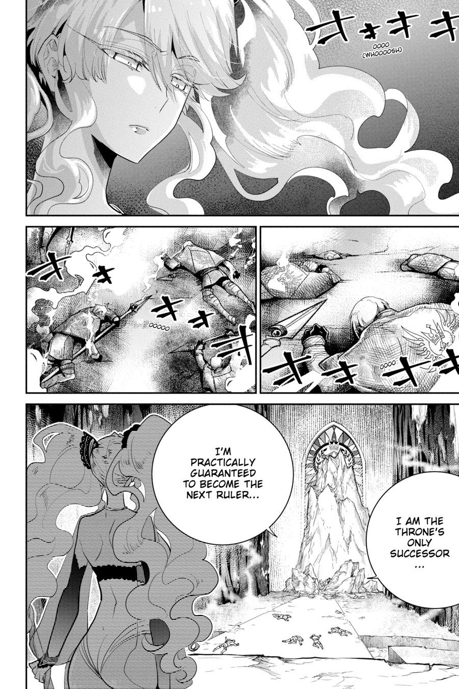 Final Fantasy - Lost Stranger Chapter 16 4
