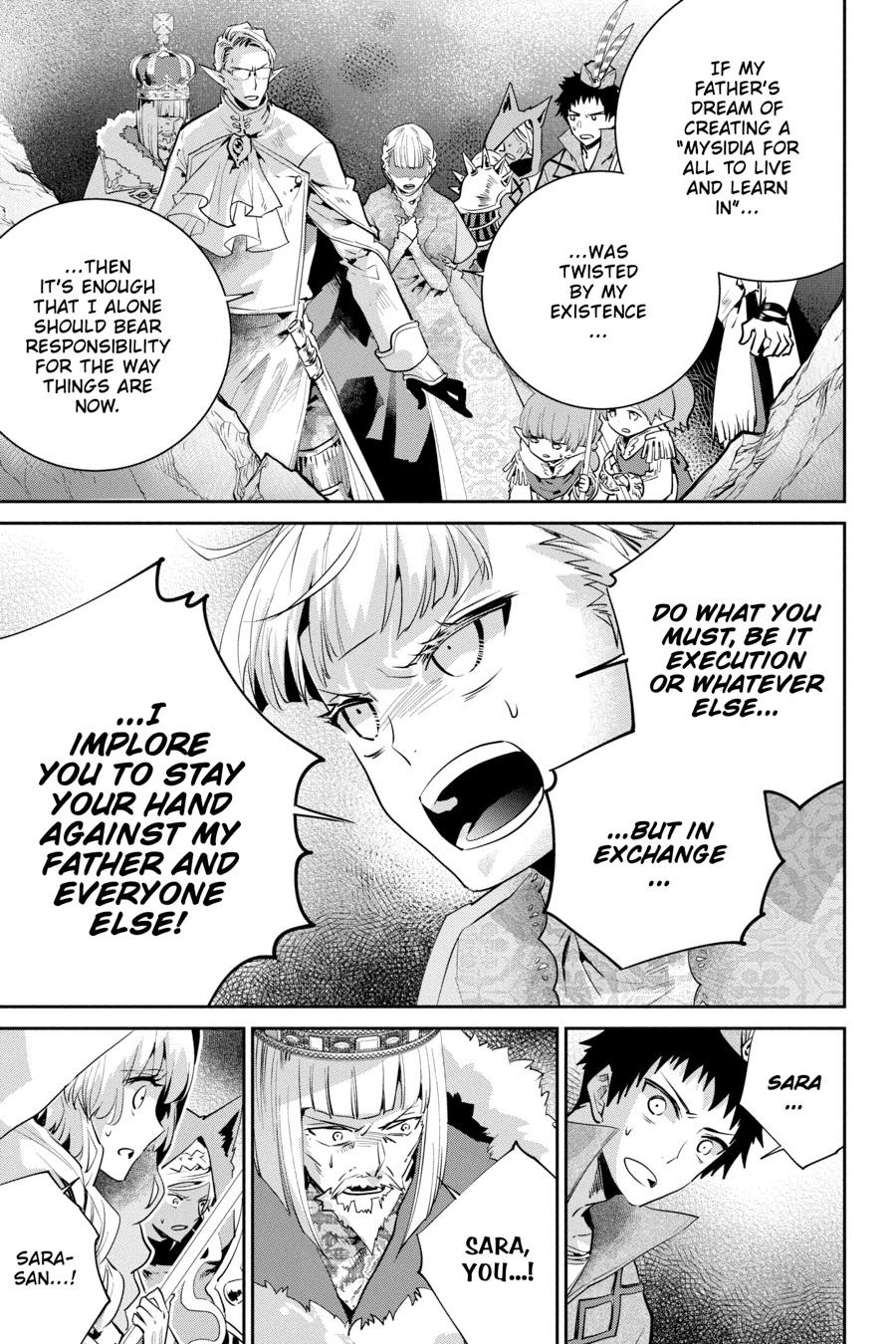 Final Fantasy - Lost Stranger Chapter 16 5