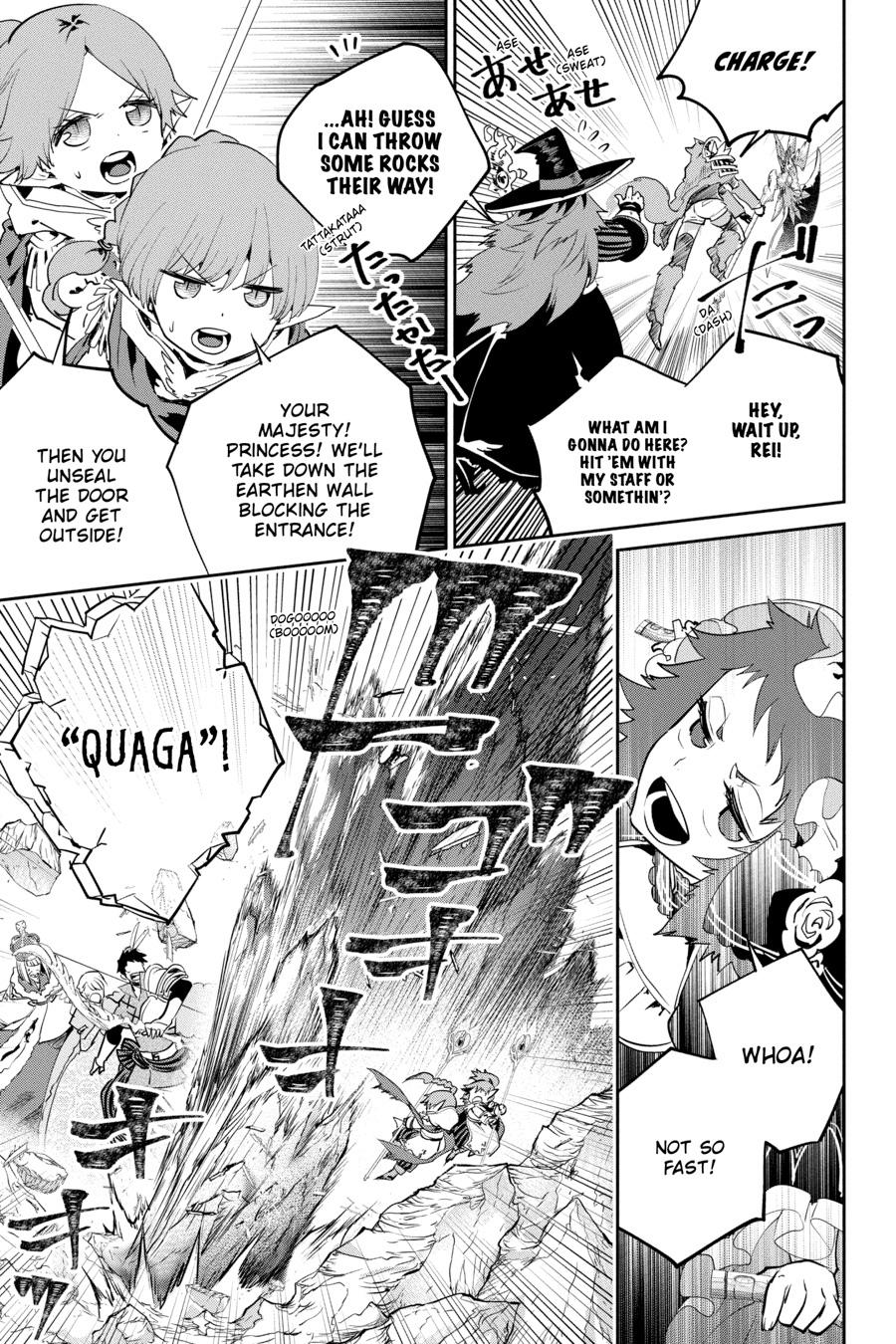 Final Fantasy - Lost Stranger Chapter 16 15