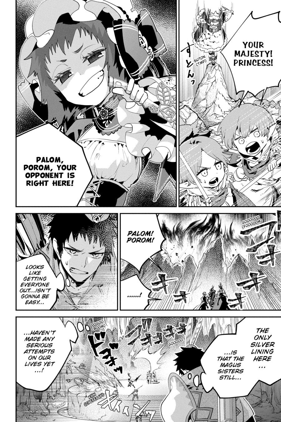 Final Fantasy - Lost Stranger Chapter 16 16
