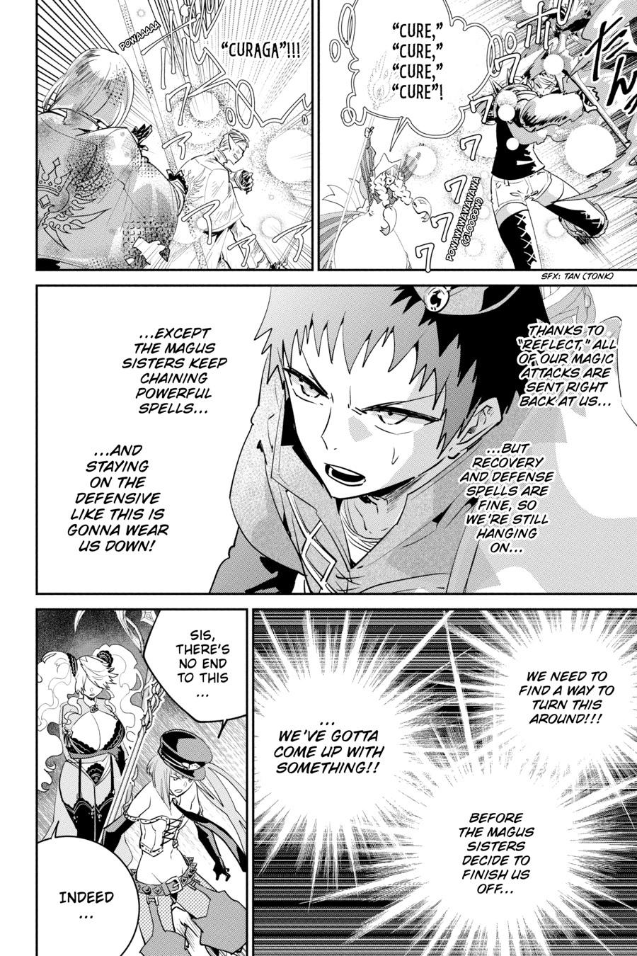 Final Fantasy - Lost Stranger Chapter 16 18