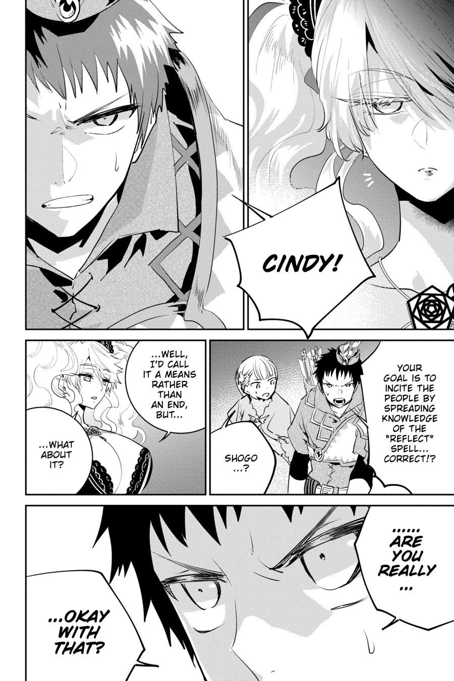 Final Fantasy - Lost Stranger Chapter 16 20