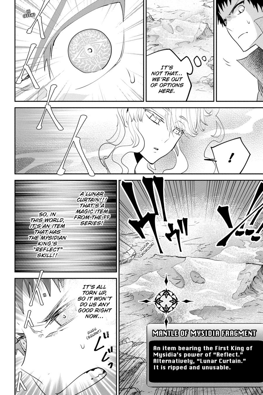 Final Fantasy - Lost Stranger Chapter 16 22