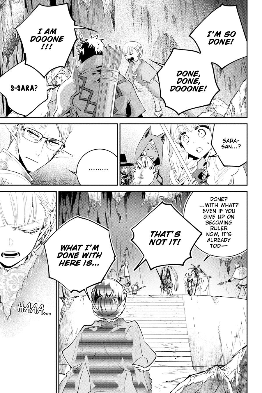 Final Fantasy - Lost Stranger Chapter 16 27