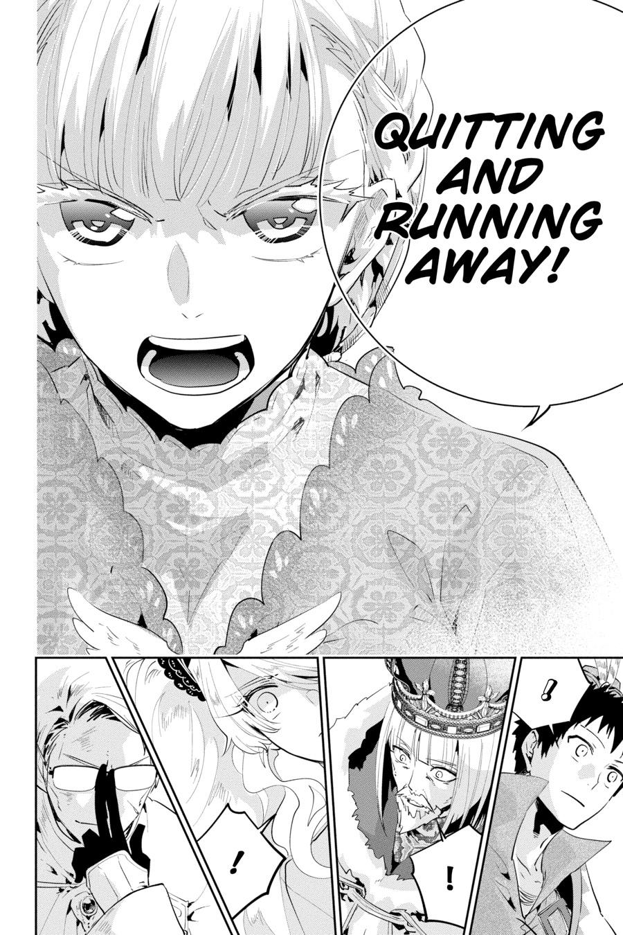 Final Fantasy - Lost Stranger Chapter 16 28