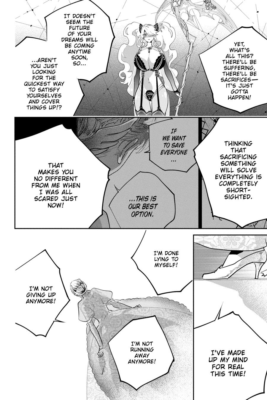 Final Fantasy - Lost Stranger Chapter 16 30