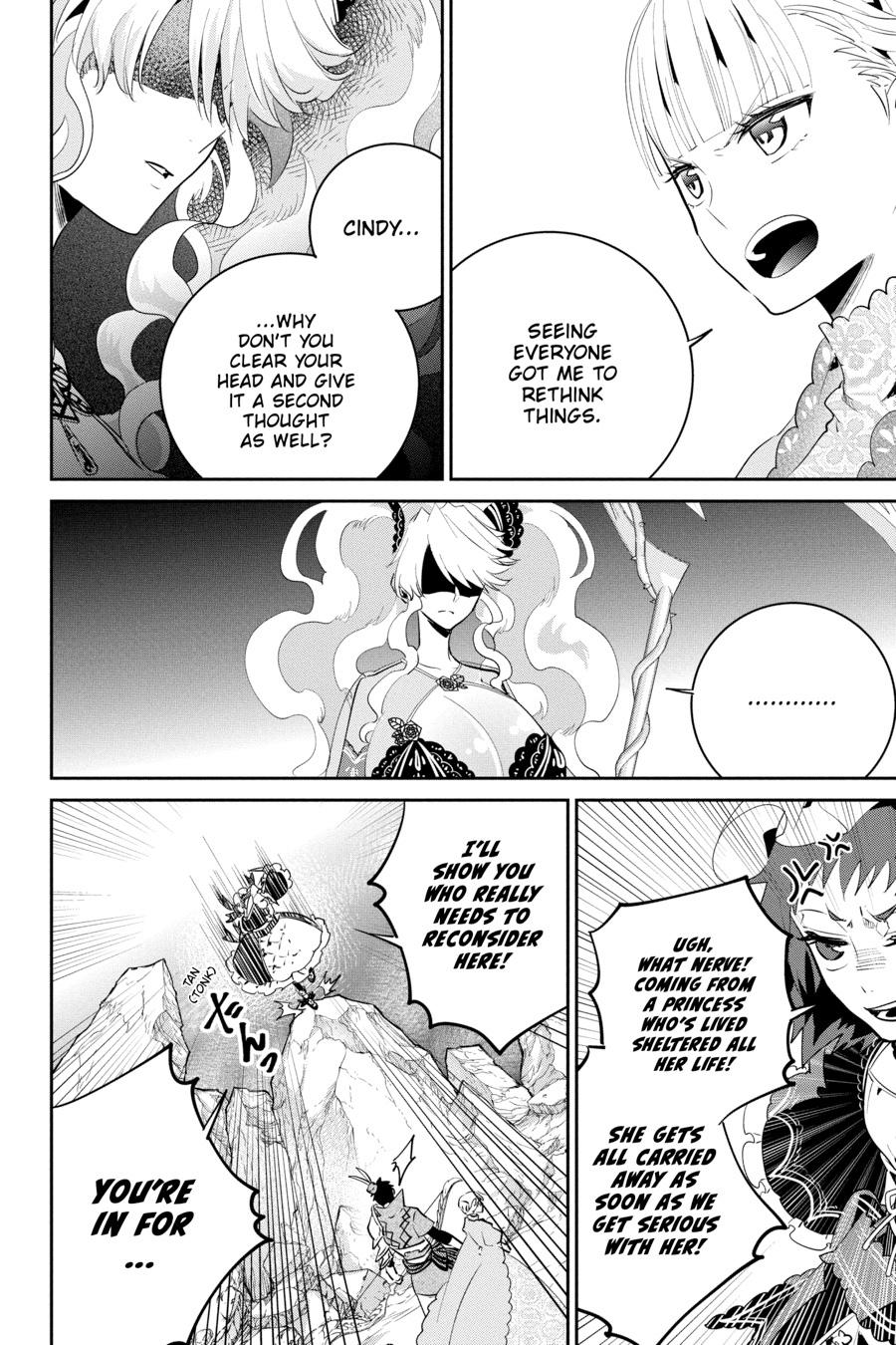 Final Fantasy - Lost Stranger Chapter 16 32