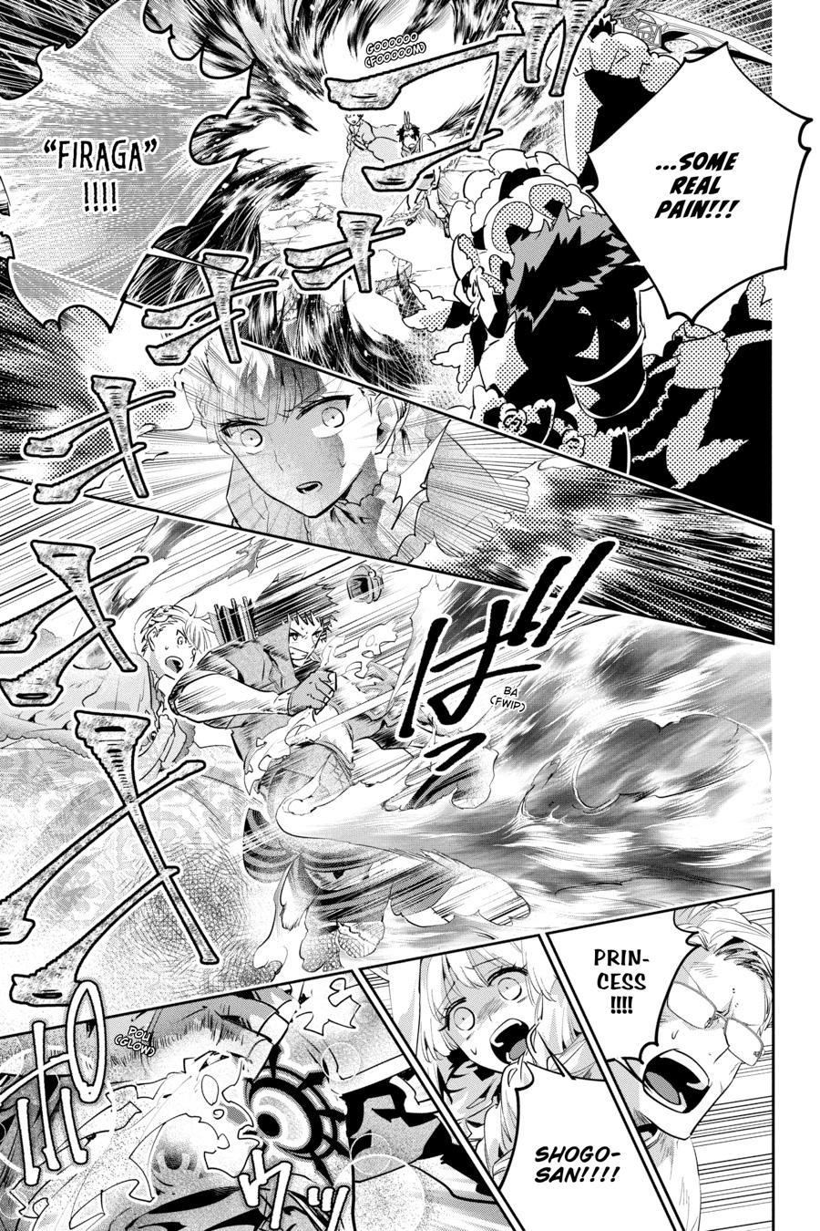 Final Fantasy - Lost Stranger Chapter 16 33