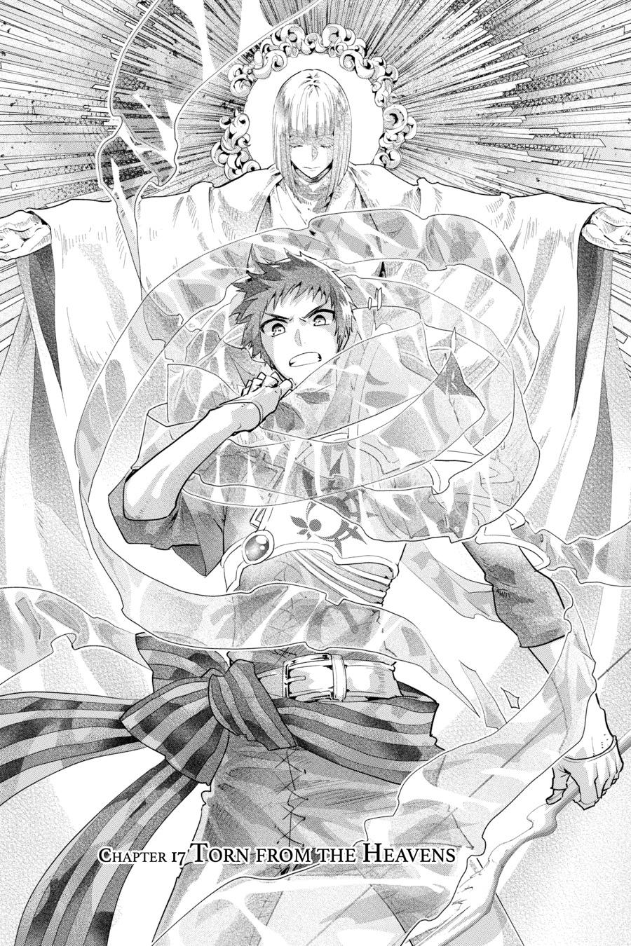 Final Fantasy - Lost Stranger Chapter 17 2