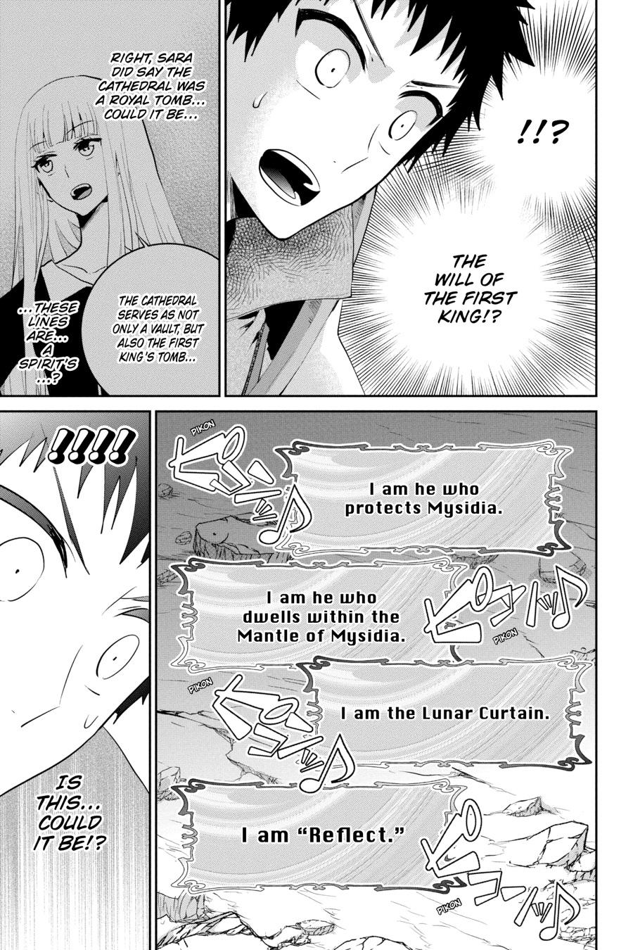 Final Fantasy - Lost Stranger Chapter 17 5