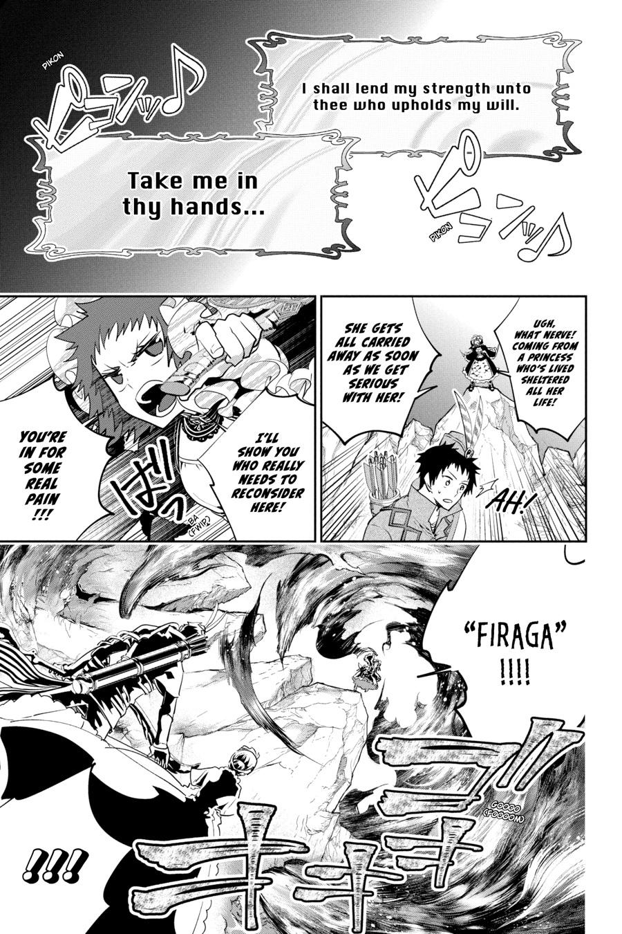 Final Fantasy - Lost Stranger Chapter 17 7