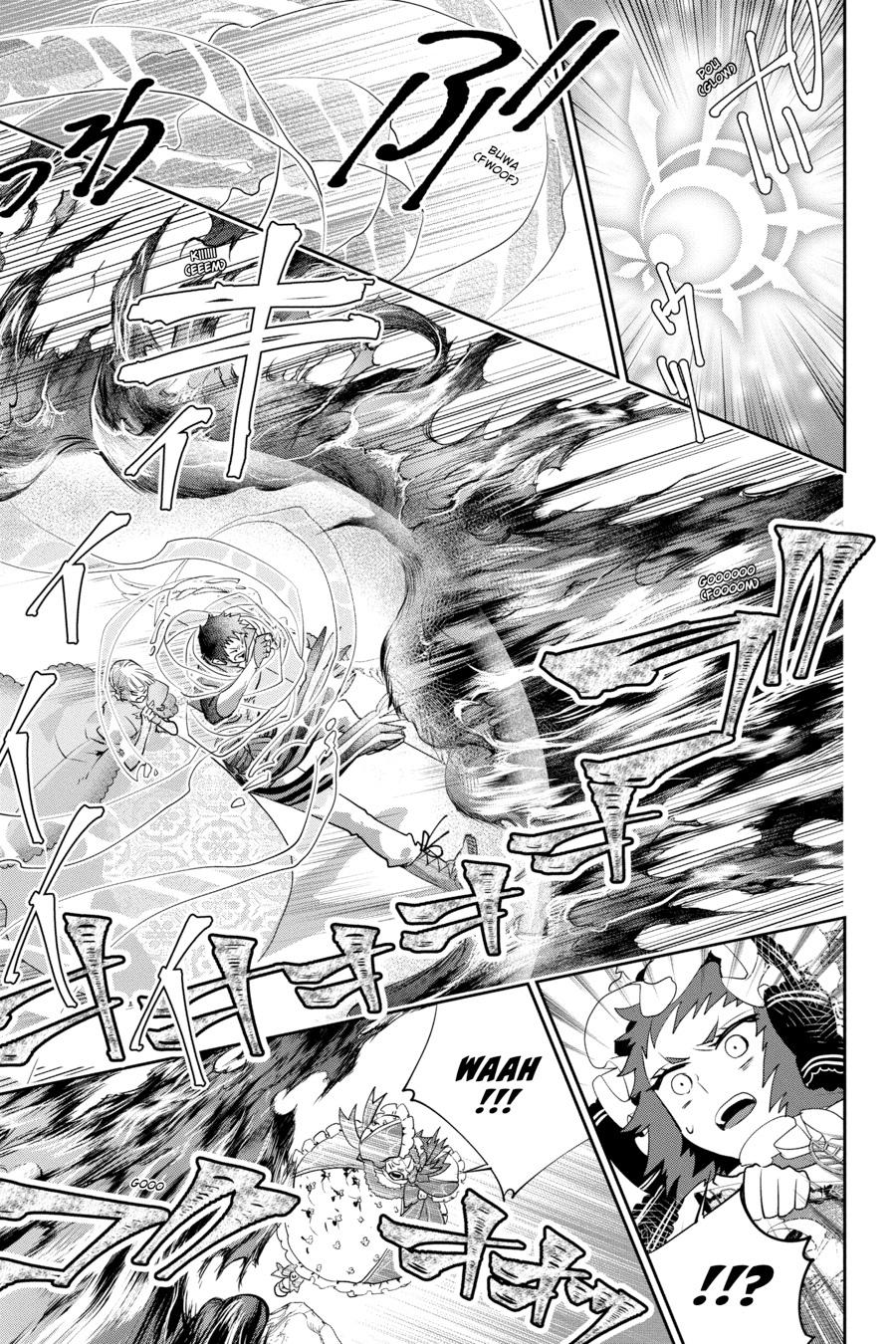 Final Fantasy - Lost Stranger Chapter 17 9