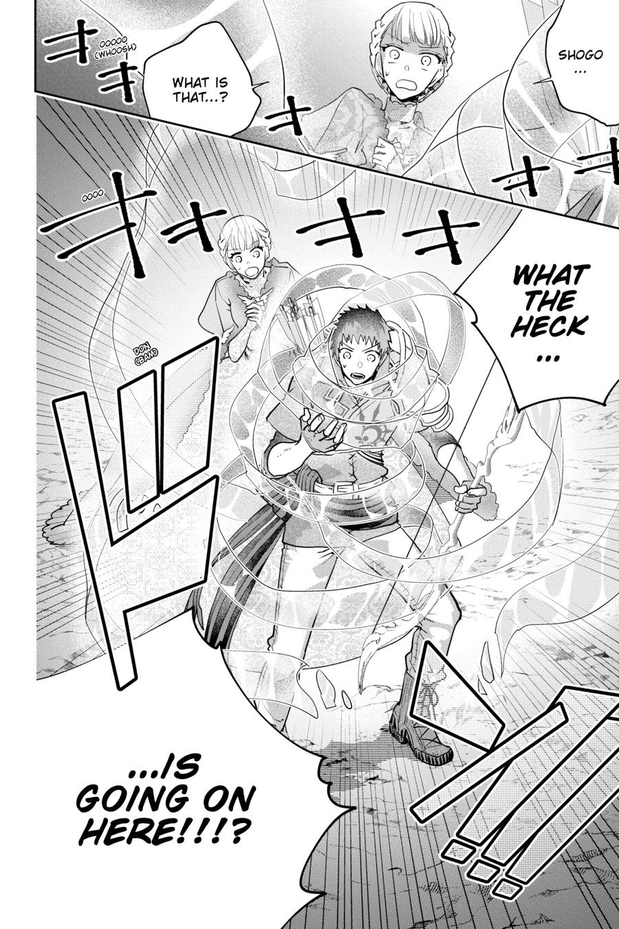 Final Fantasy - Lost Stranger Chapter 17 10