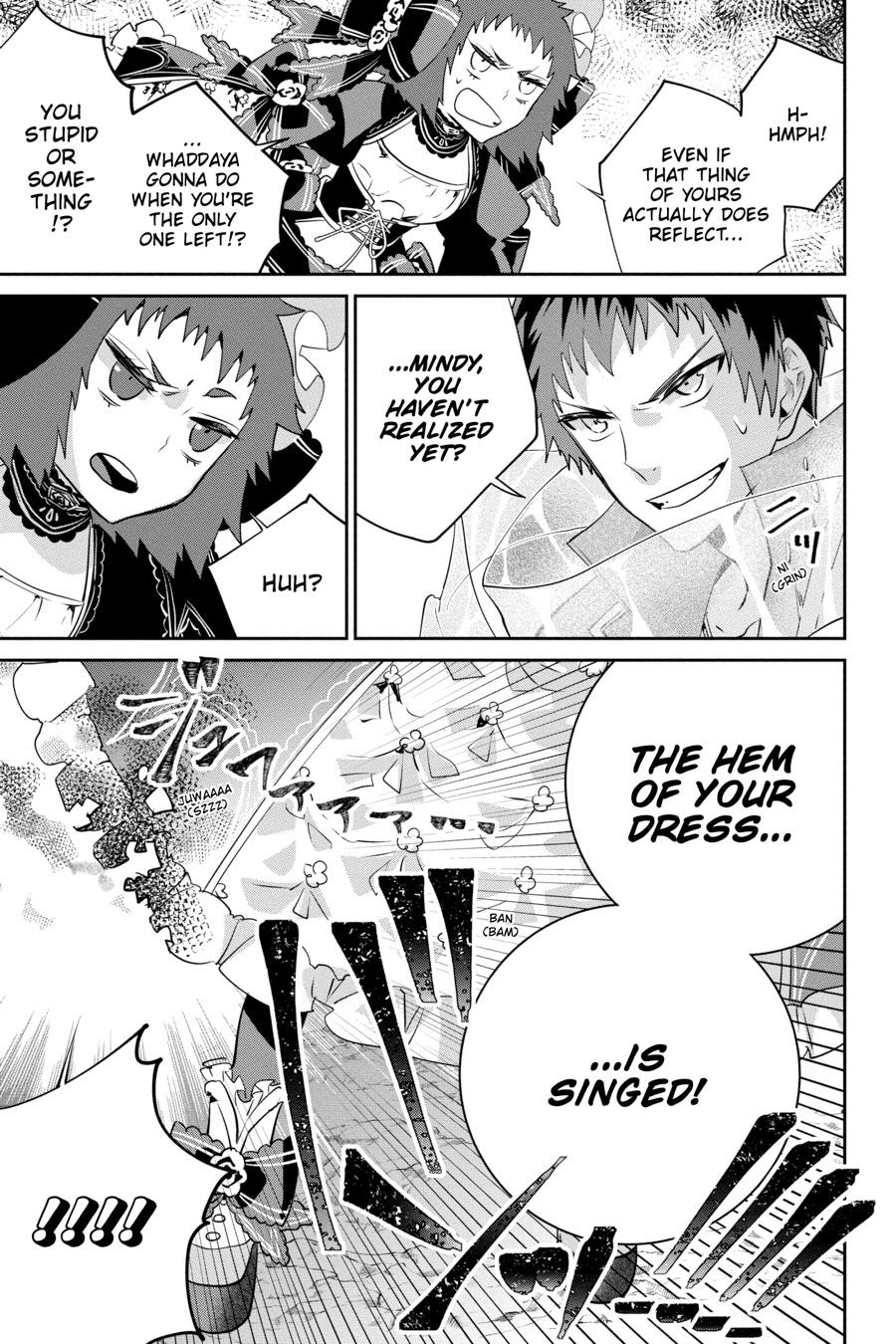 Final Fantasy - Lost Stranger Chapter 17 13