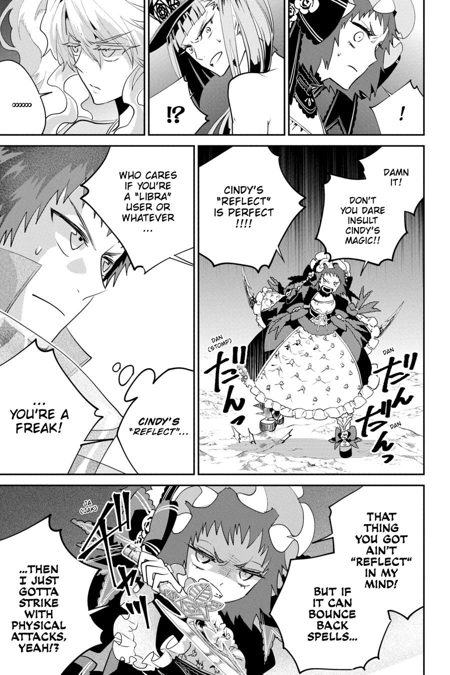 Final Fantasy - Lost Stranger Chapter 17 15