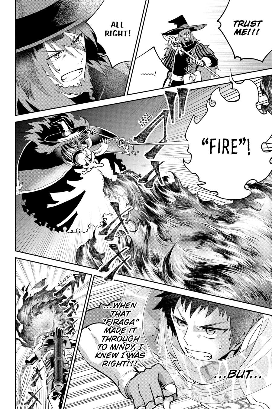 Final Fantasy - Lost Stranger Chapter 17 18