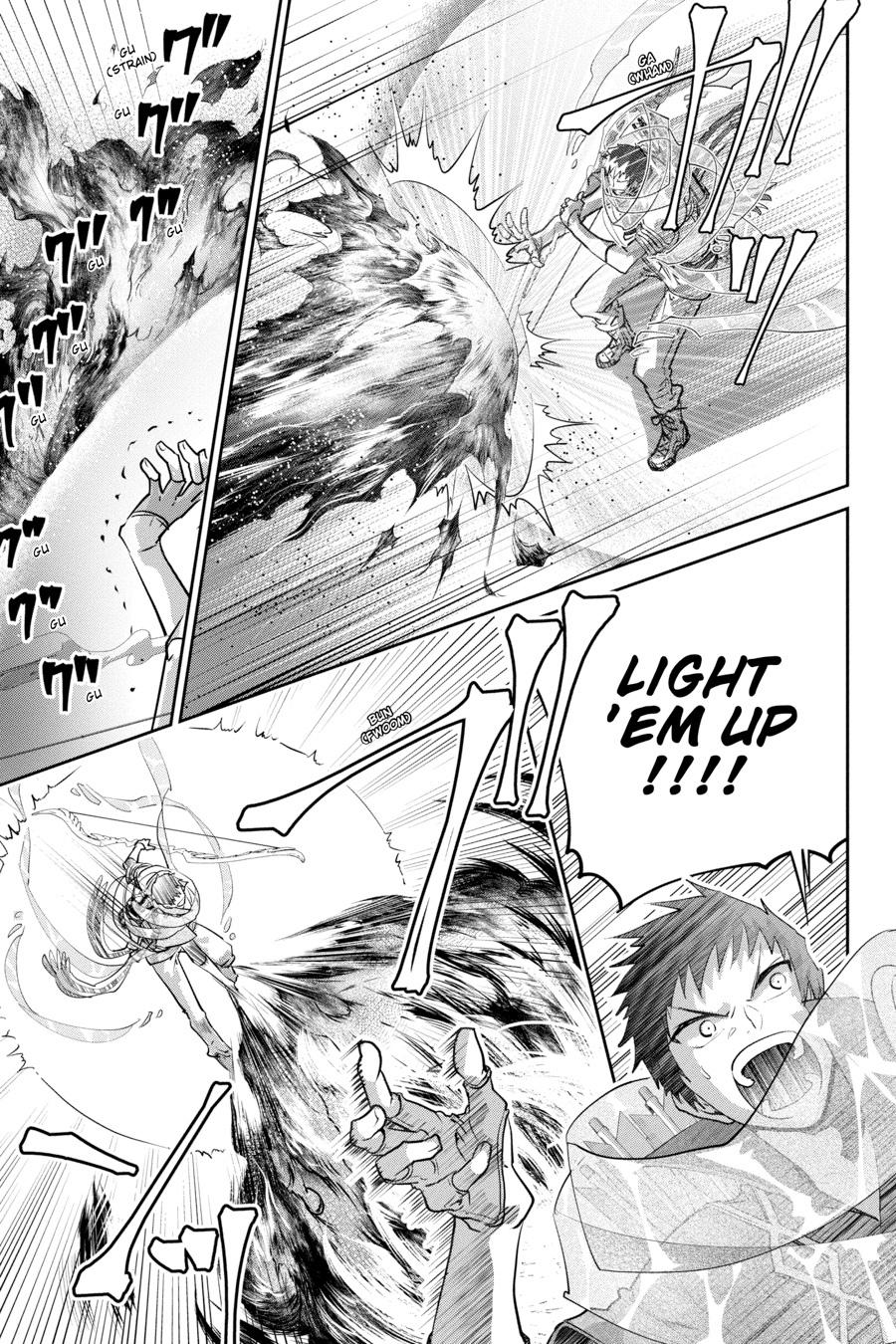 Final Fantasy - Lost Stranger Chapter 17 19