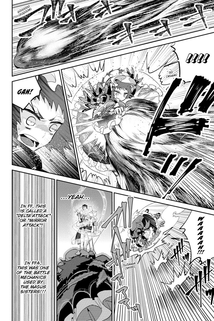 Final Fantasy - Lost Stranger Chapter 17 20