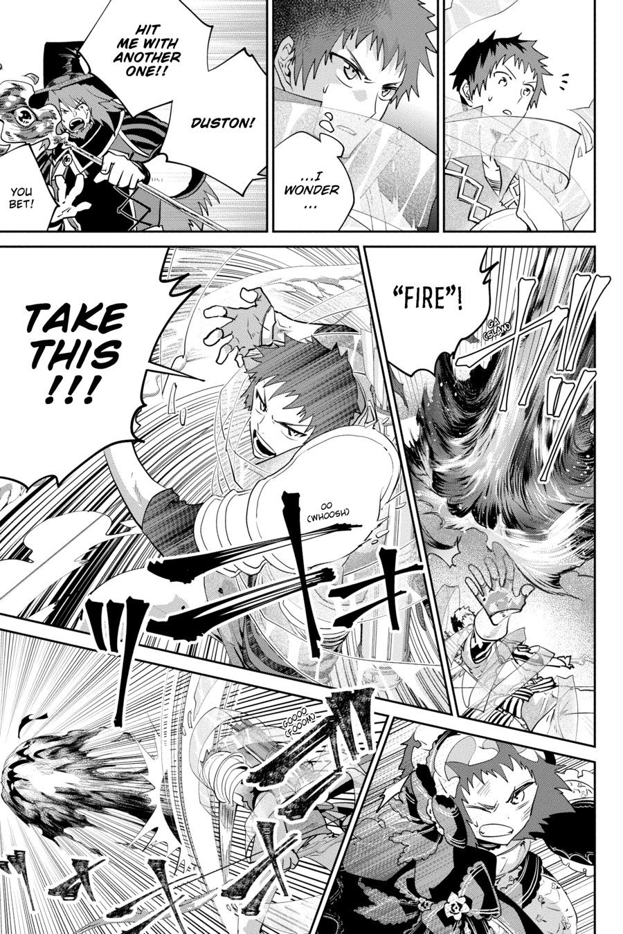 Final Fantasy - Lost Stranger Chapter 17 23