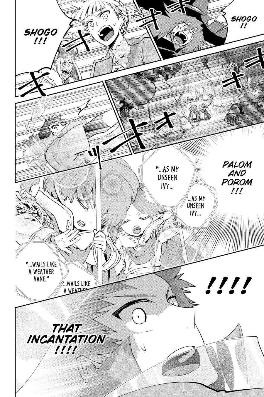 Final Fantasy - Lost Stranger Chapter 17 26