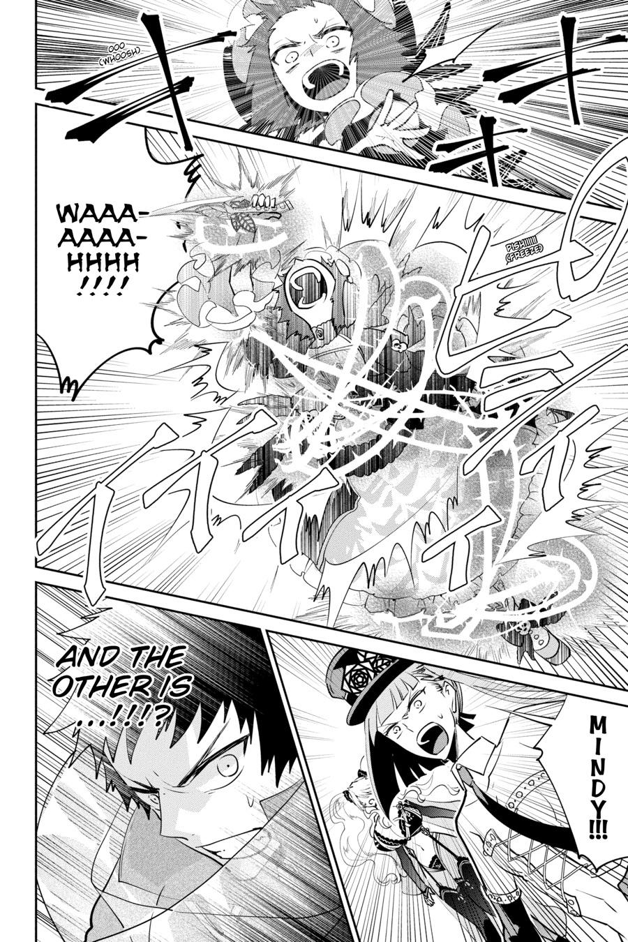 Final Fantasy - Lost Stranger Chapter 17 28