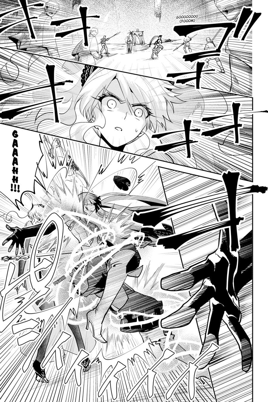 Final Fantasy - Lost Stranger Chapter 17 29