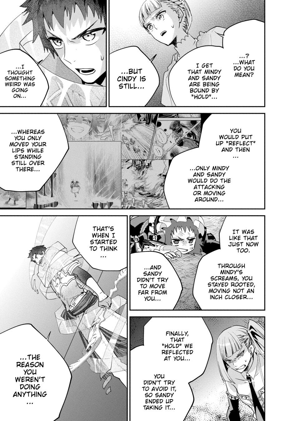 Final Fantasy - Lost Stranger Chapter 17 33