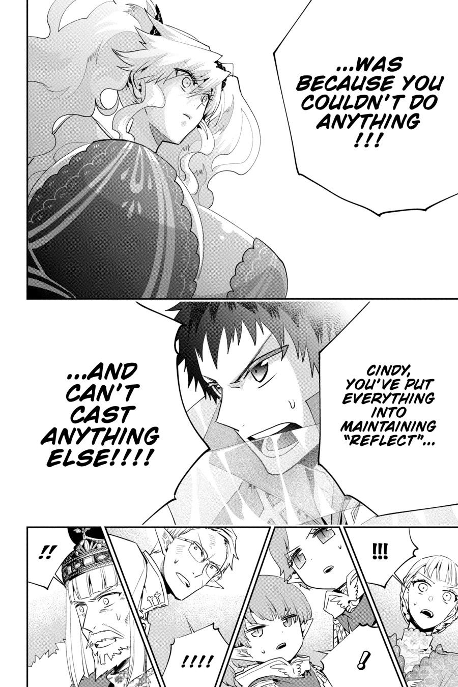 Final Fantasy - Lost Stranger Chapter 17 34