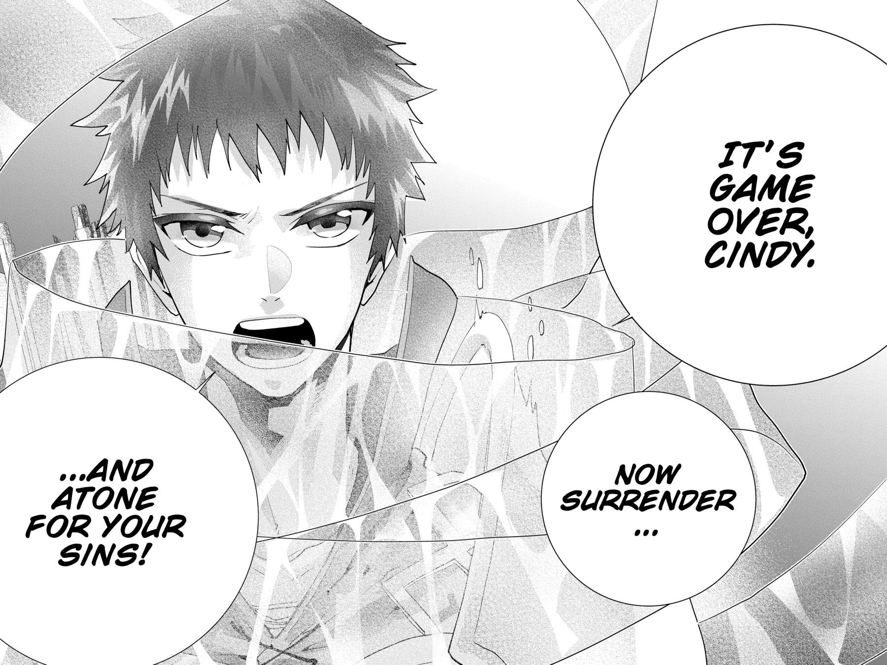 Final Fantasy - Lost Stranger Chapter 17 36