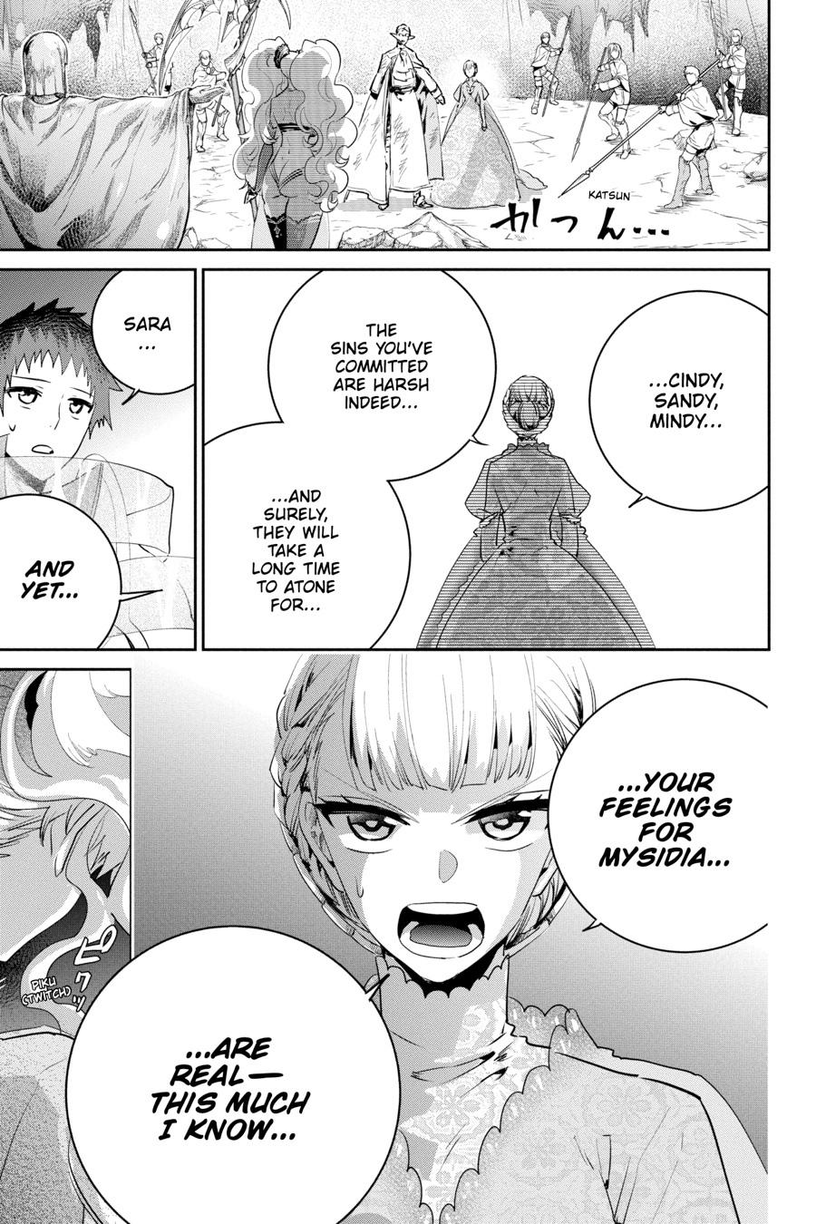 Final Fantasy - Lost Stranger Chapter 17 38