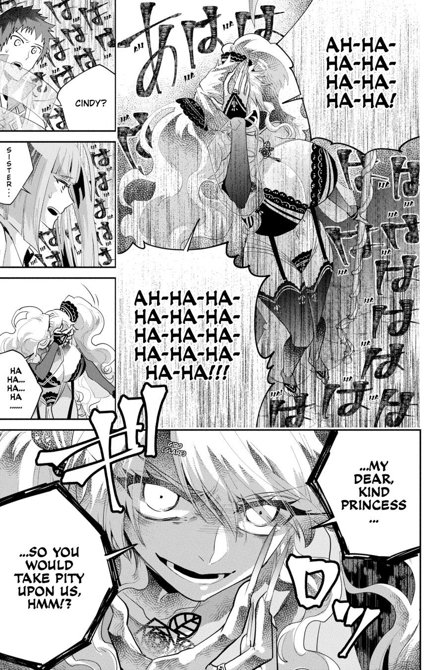 Final Fantasy - Lost Stranger Chapter 17 46