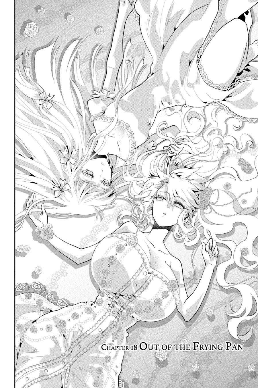 Final Fantasy - Lost Stranger Chapter 18 2