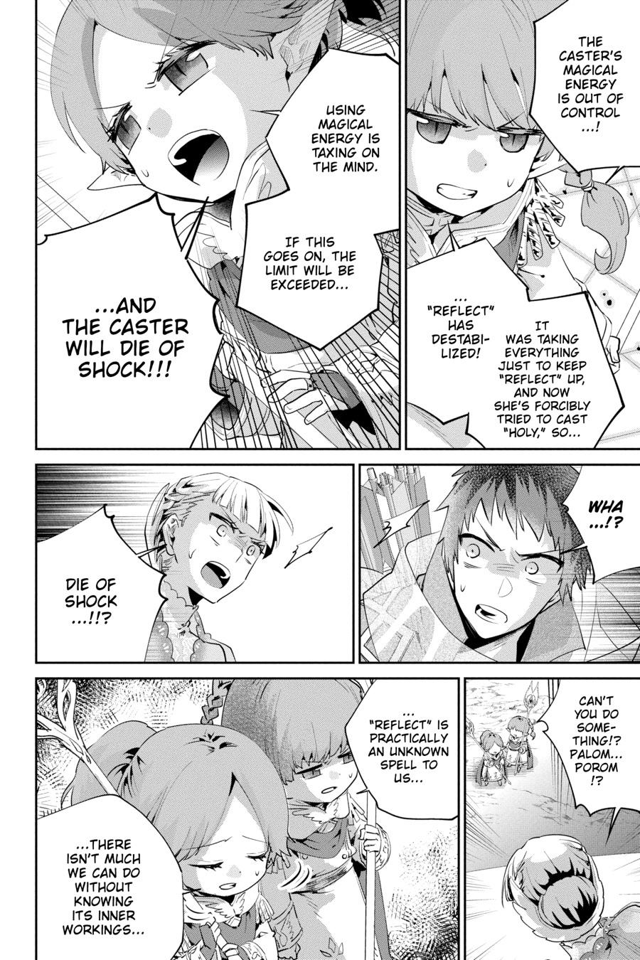 Final Fantasy - Lost Stranger Chapter 18 4