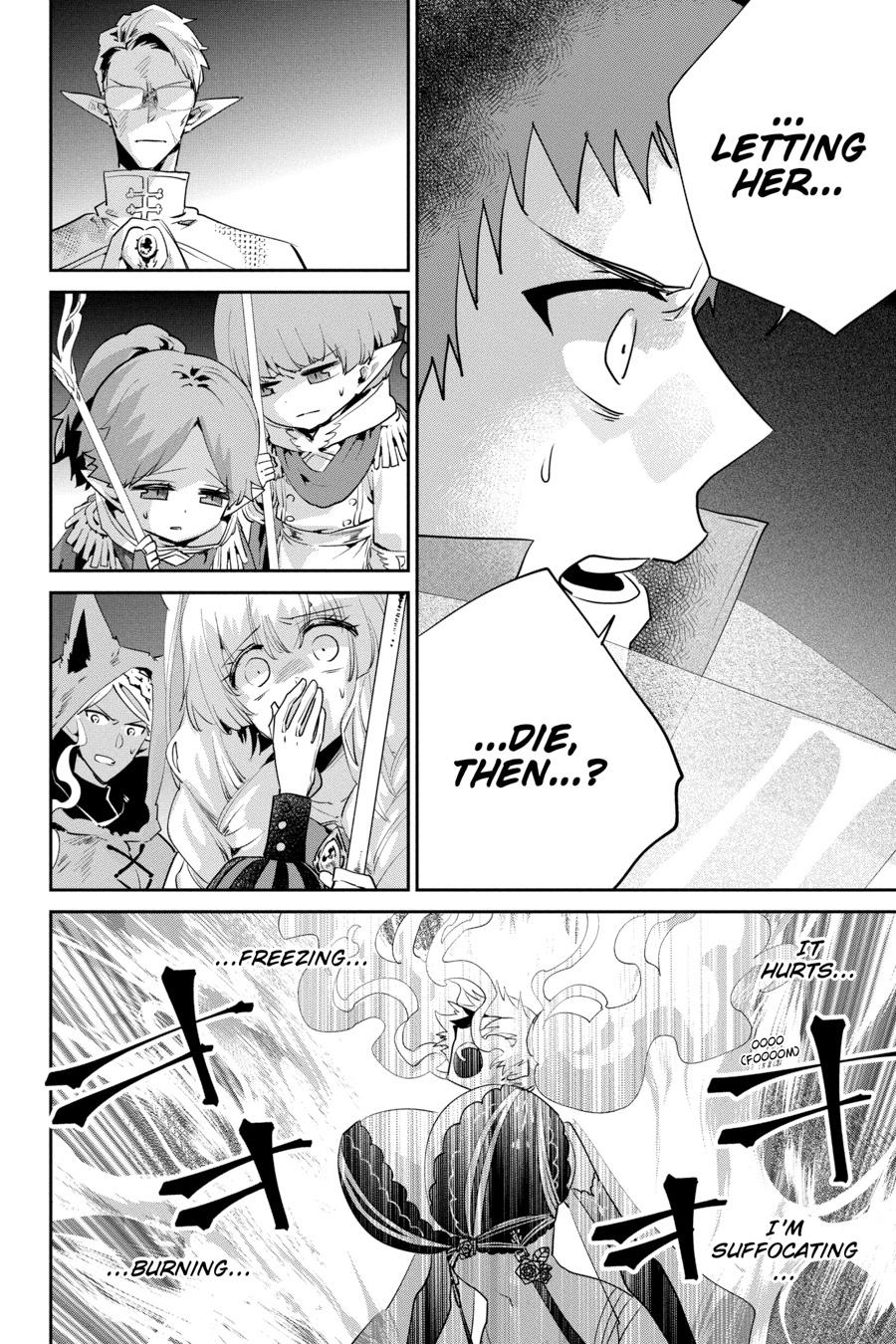 Final Fantasy - Lost Stranger Chapter 18 6