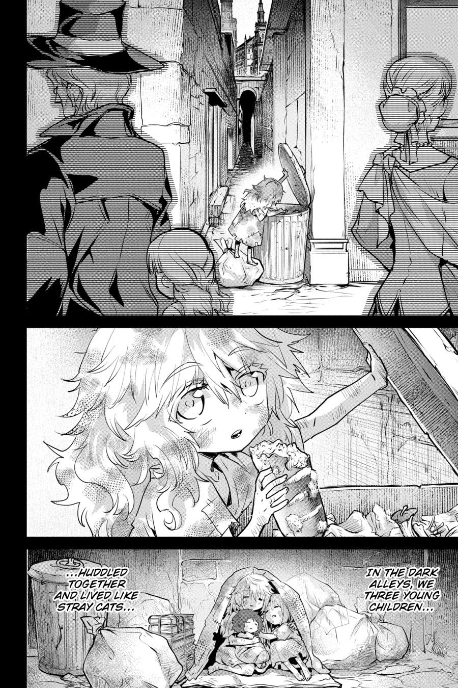 Final Fantasy - Lost Stranger Chapter 18 8