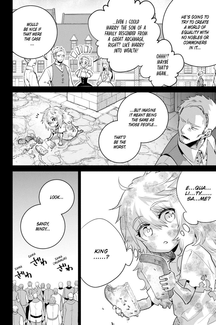 Final Fantasy - Lost Stranger Chapter 18 10