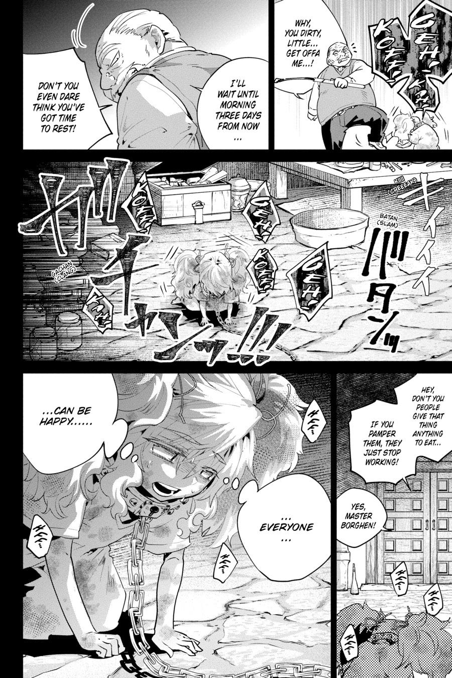 Final Fantasy - Lost Stranger Chapter 18 16